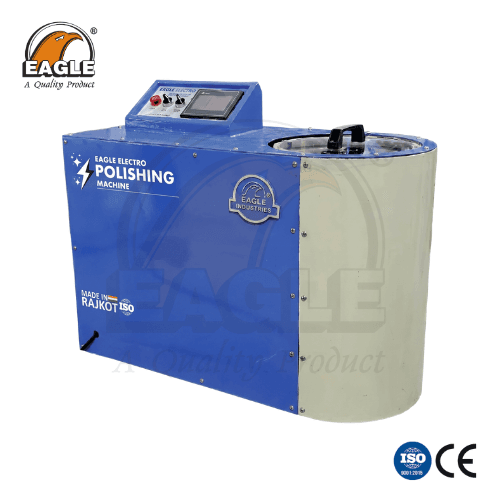 Eagle Electro Polishing Machine