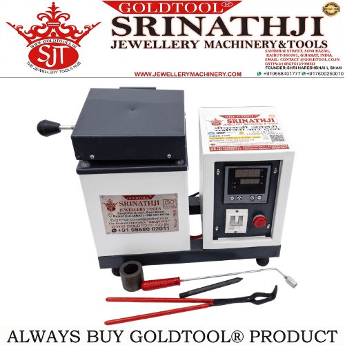 GOLD TOOL® PREMIUM MELTING FURNACE