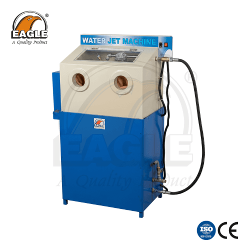 Water Jet For Casting Tree Cleaning