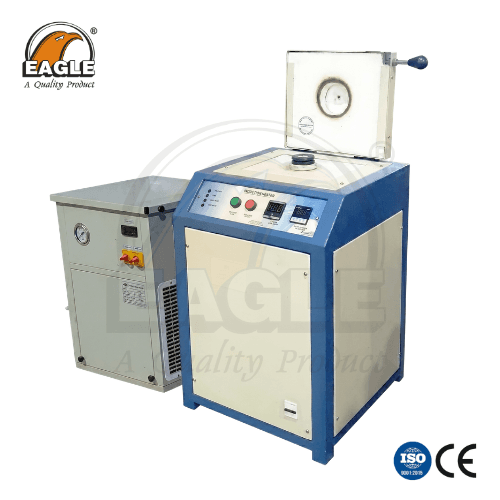 Induction Melting Furnace - 5 Kg