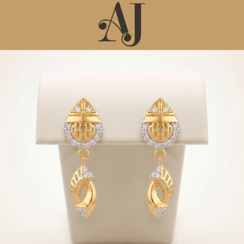 AJ EARRING- 28