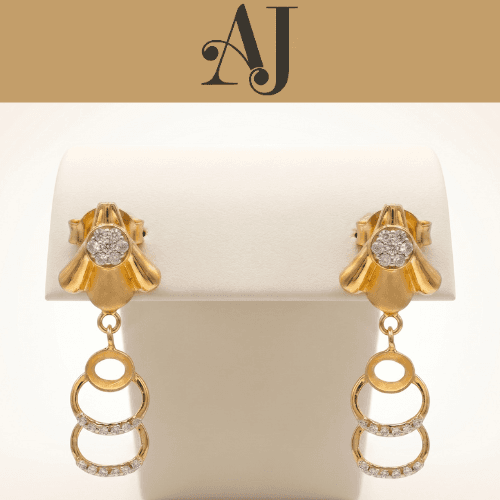 AJ EARRING- 32