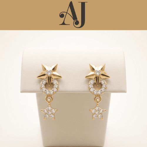 AJ EARRING- 34