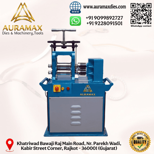 HEAVY DUTY ROLLING MILL SINGLE HEAD