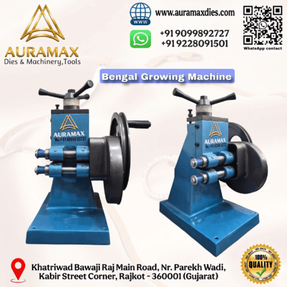 BANGLE GROWING MACHINE