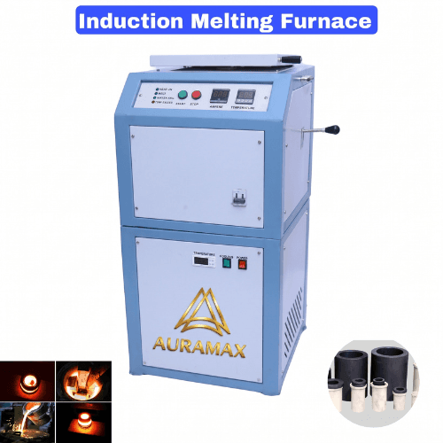 INDUCTION MELTING FURNACE