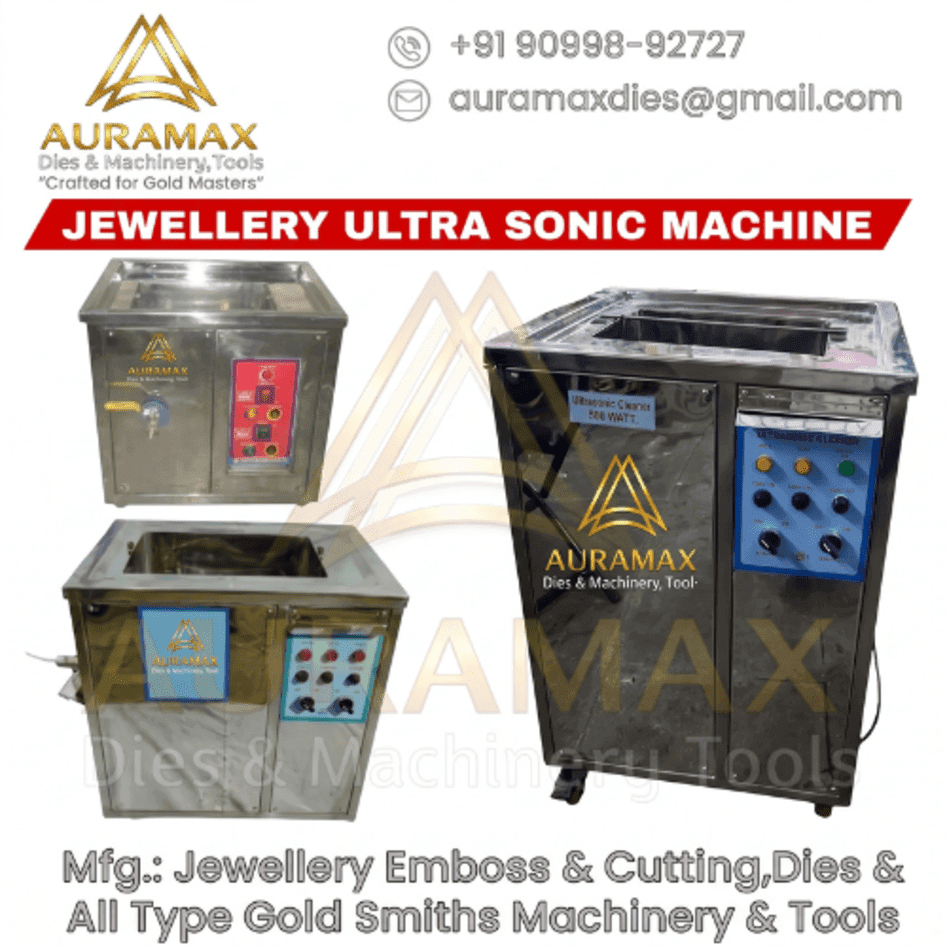 JEWELLERY ULTRA SONIC MACHINE