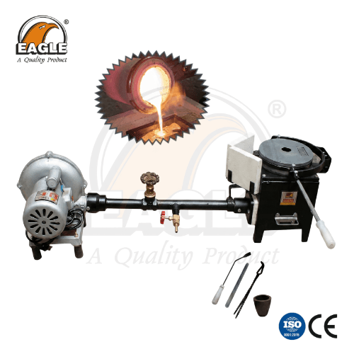 Air & Gas Furnace - Floor Model