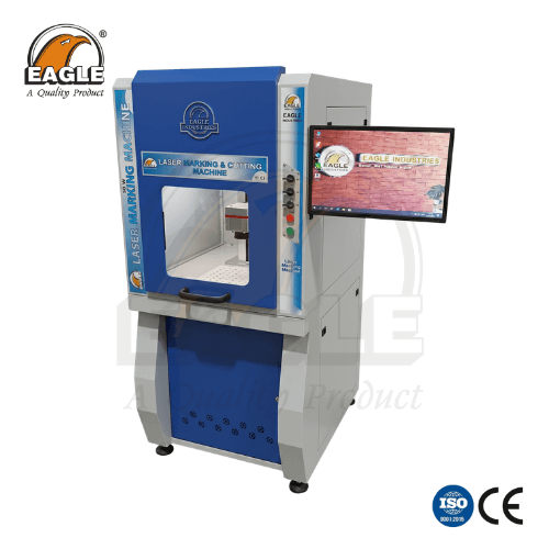 Laser Cutting & Marking Machine