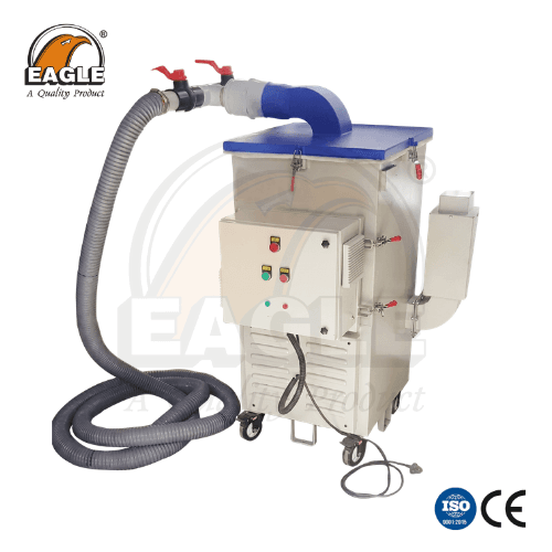 Additional Fume Extractor (Dust Collector)