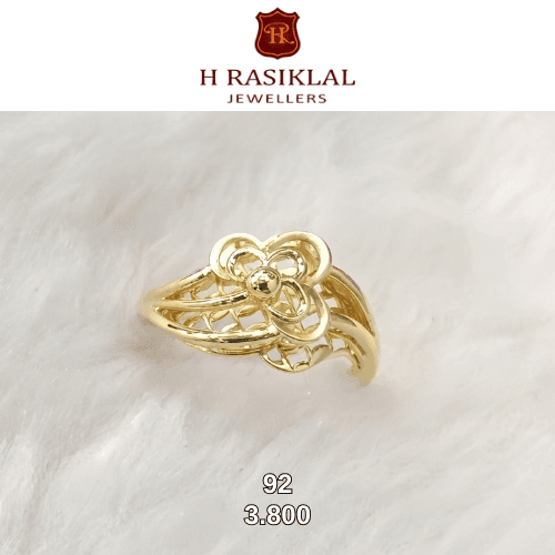 HRJ GOLD FINGER RING 2