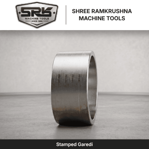 STAMPED GAREDI