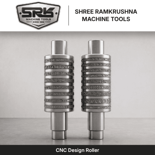 CNC DESIGN ROLLER
