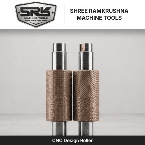CNC DESIGN ROLLER