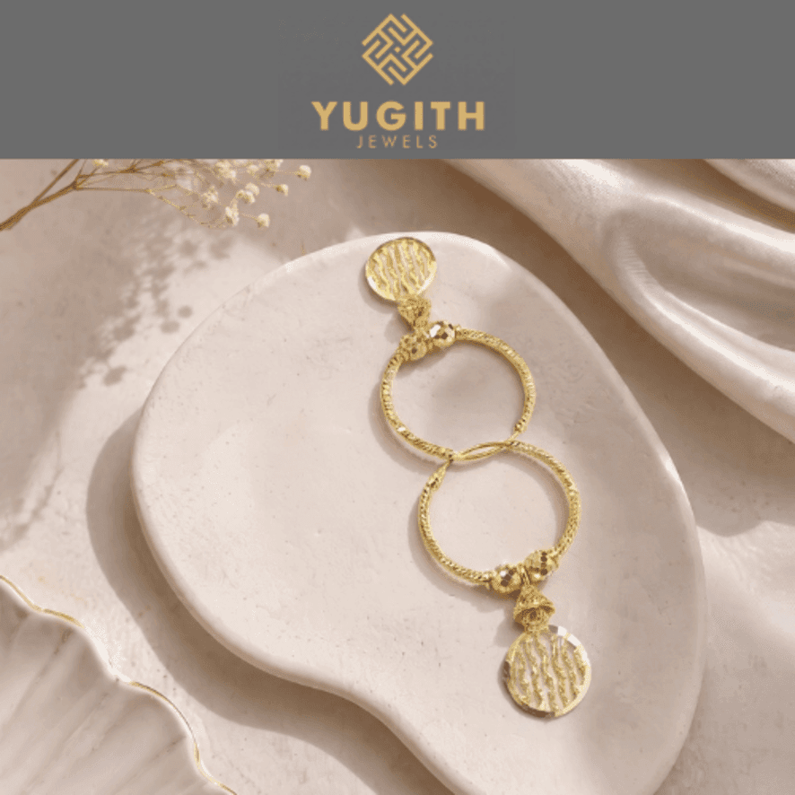 YJ GOLD EARRING-4