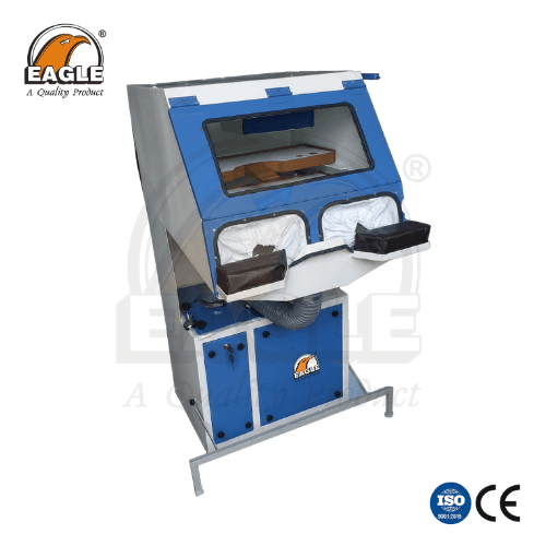 Filing Table With Dust Collector
