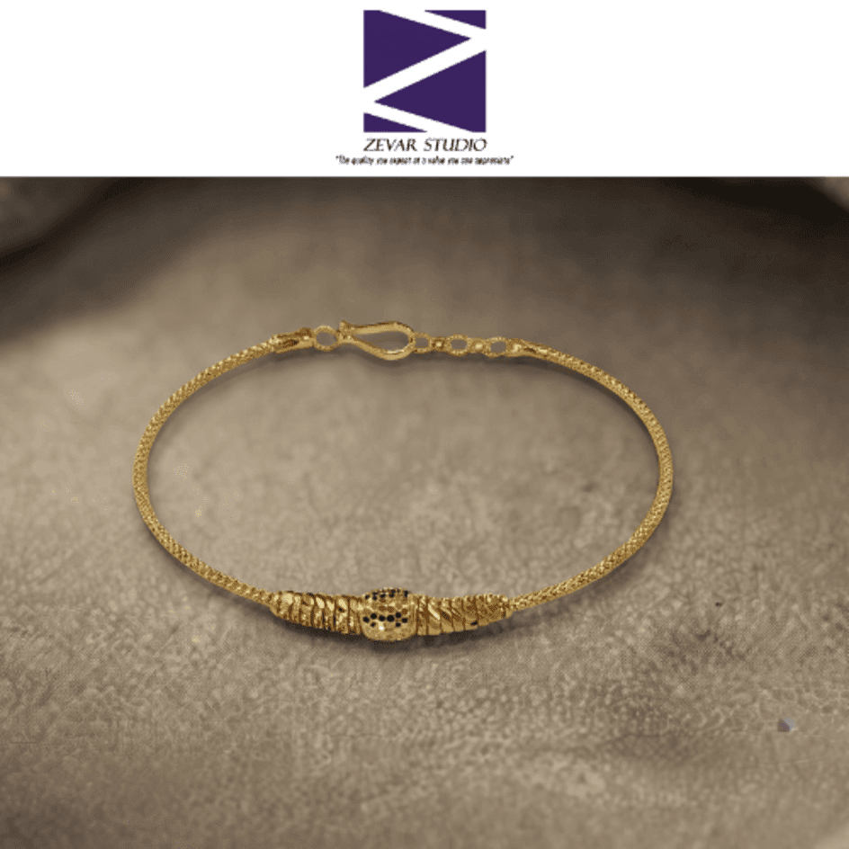ZS GOLD BRACELET-2