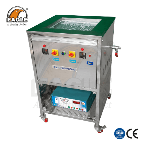 Ultrasonic Jewellery Cleaner Big Models