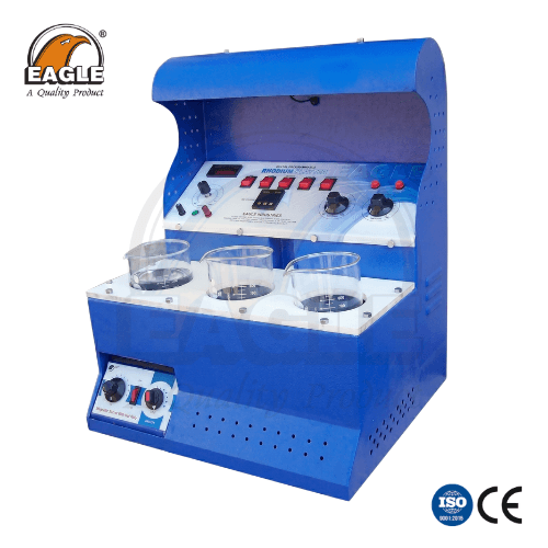 4 in 1 Rhodium Plating Machine With Magnetic Stirrer System