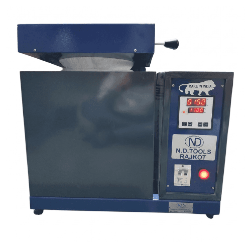 5 KG ELECTRIC MELTING FURNACE