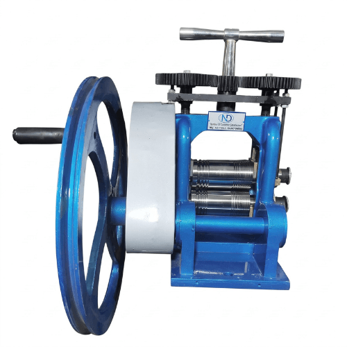 WIRE & SHEET MACHINE HEAD
