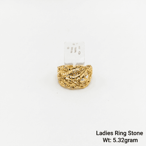 Ladies Stone Ring 1