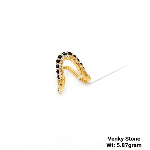 Venki Stone Ring