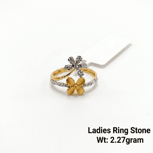 Stone Rings