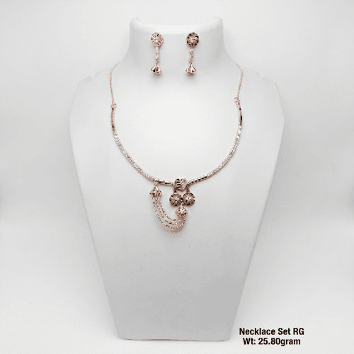 Necklace Set RG