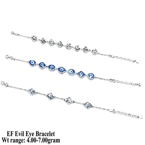 EF Evil Eye Bracelet 1