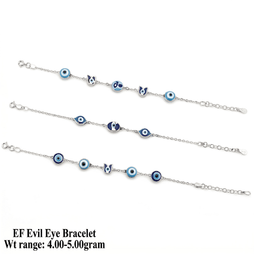 EF Evil Eye Bracelet 2