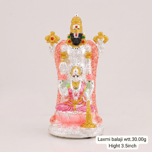 Laxmi Balaji Idol