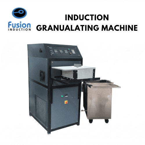 Induction Granualating Machine