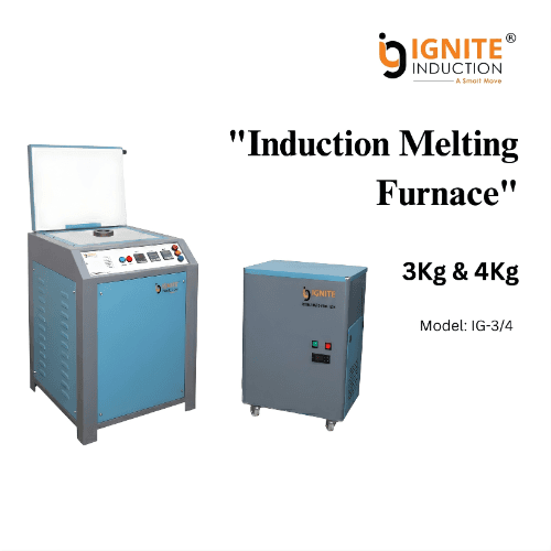 Induction Melting Furnace