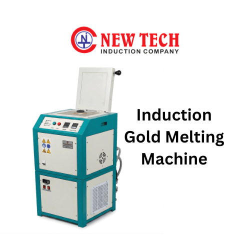 Induction Gold Melting Machine