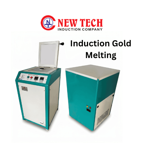 Induction Gold Melting Furnace