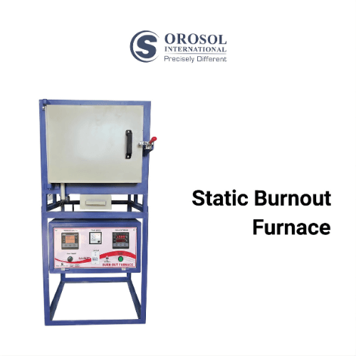Static Burnout Furnace