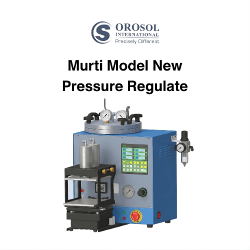 Murti Model New Pressure Regulate