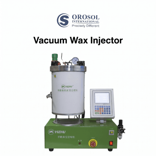 Vacuum Wax Injector