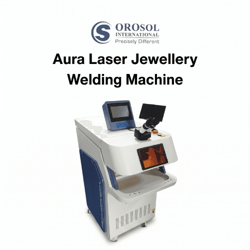 Aura Laser Jewellery Welding Machine