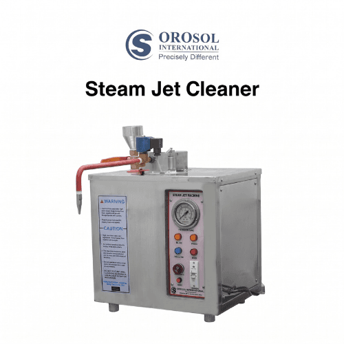 Steam Jet Cleaner