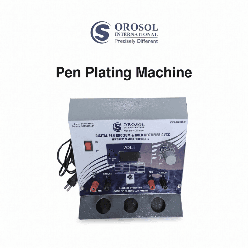 Pen Plating Machine