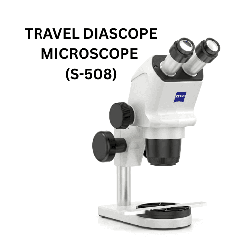 TRAVEL DIASCOPE MICROSCOPE (S-508)