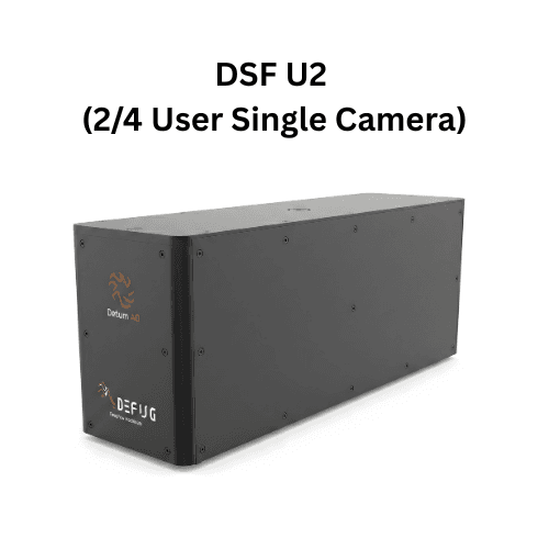 DSF U2 (2/4 User Single Camera)