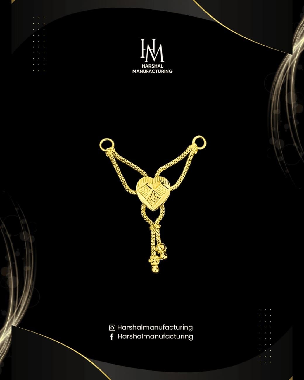 HM Pendant - 4