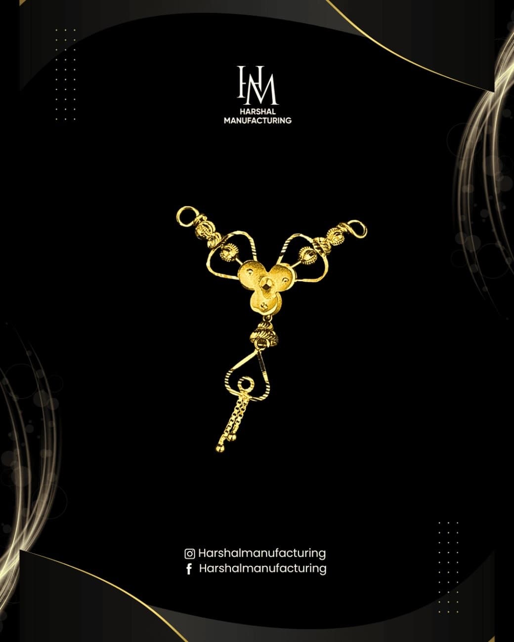 HM Pendant- 5