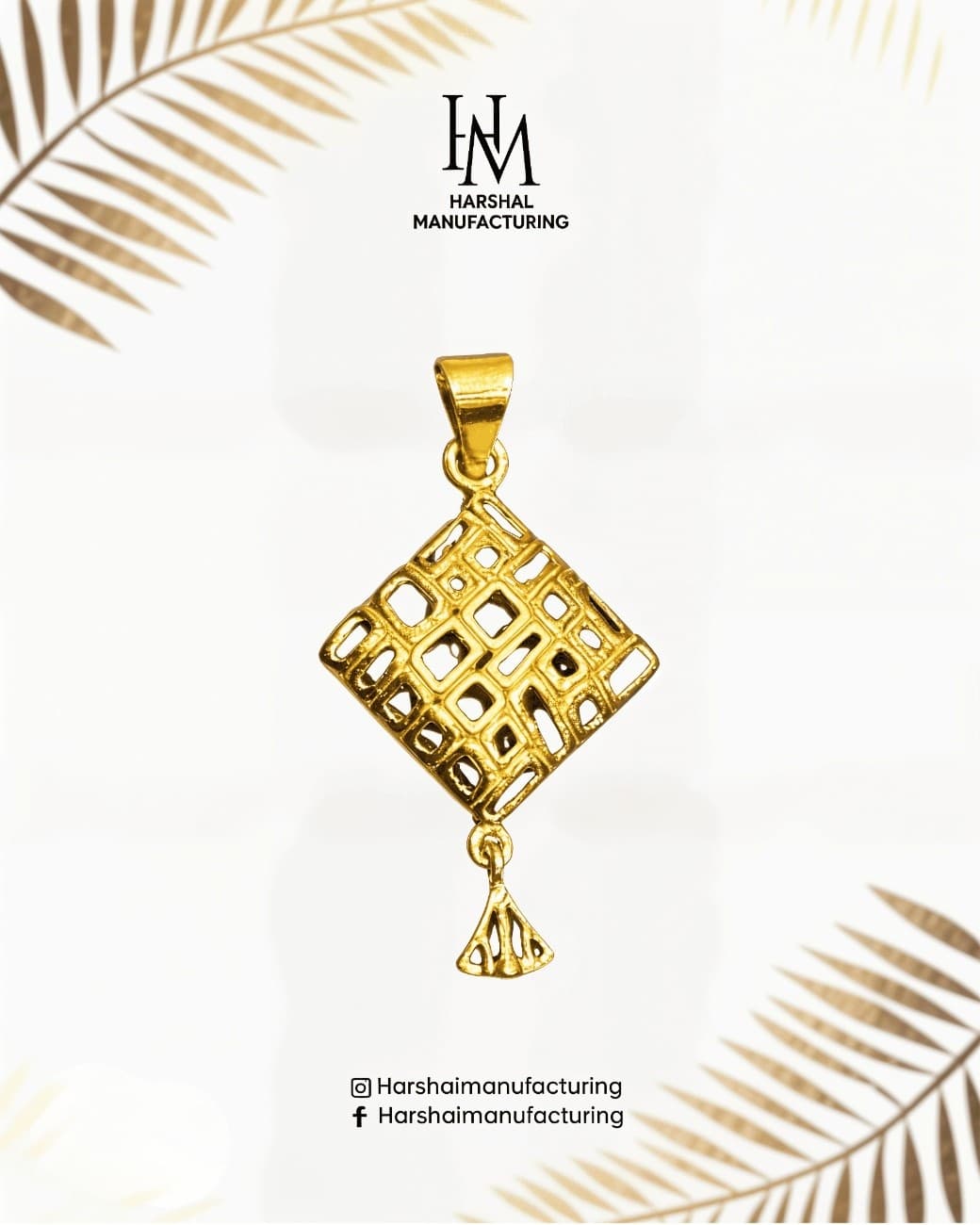 HM Pendant - 8
