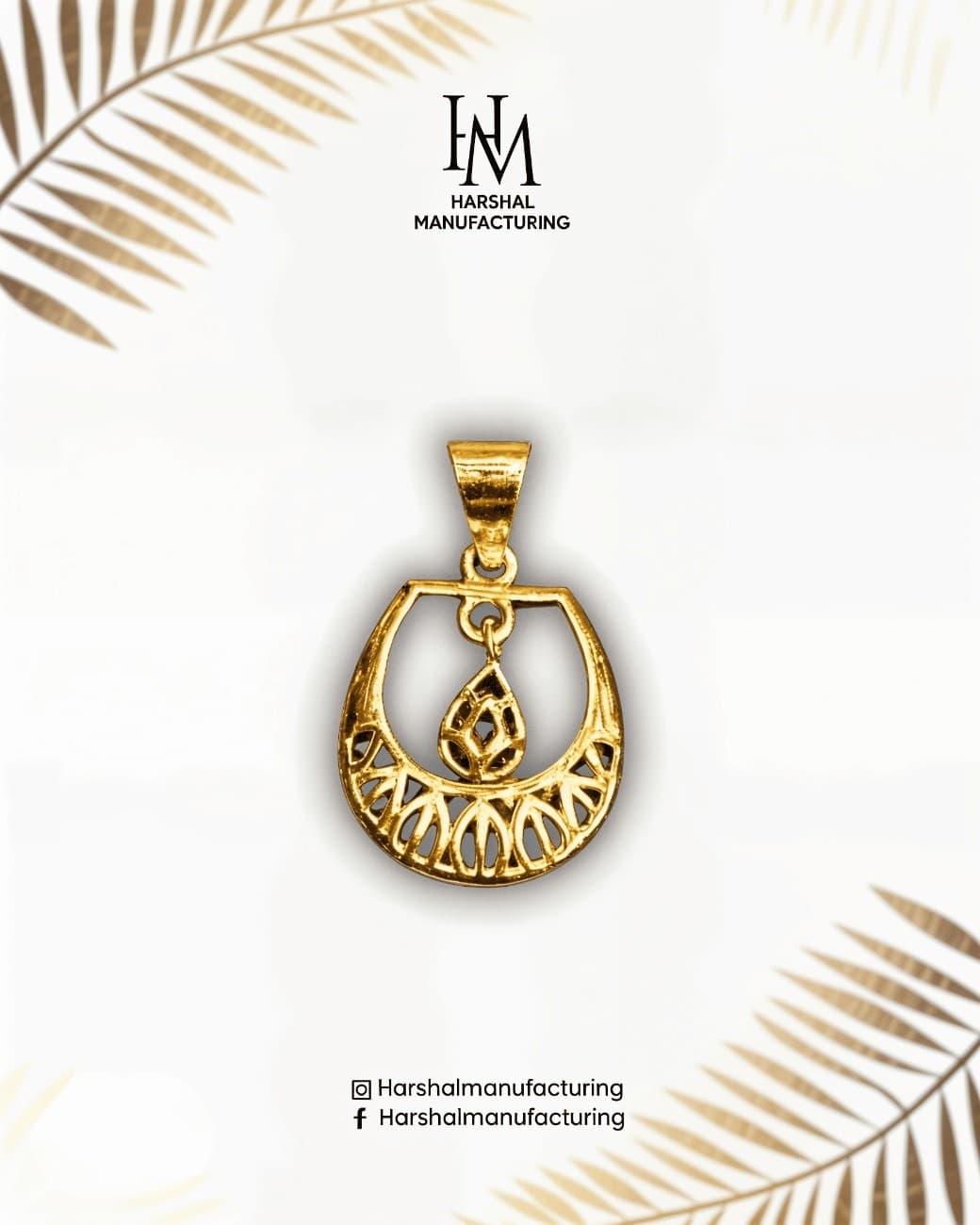 HM Pendant - 9