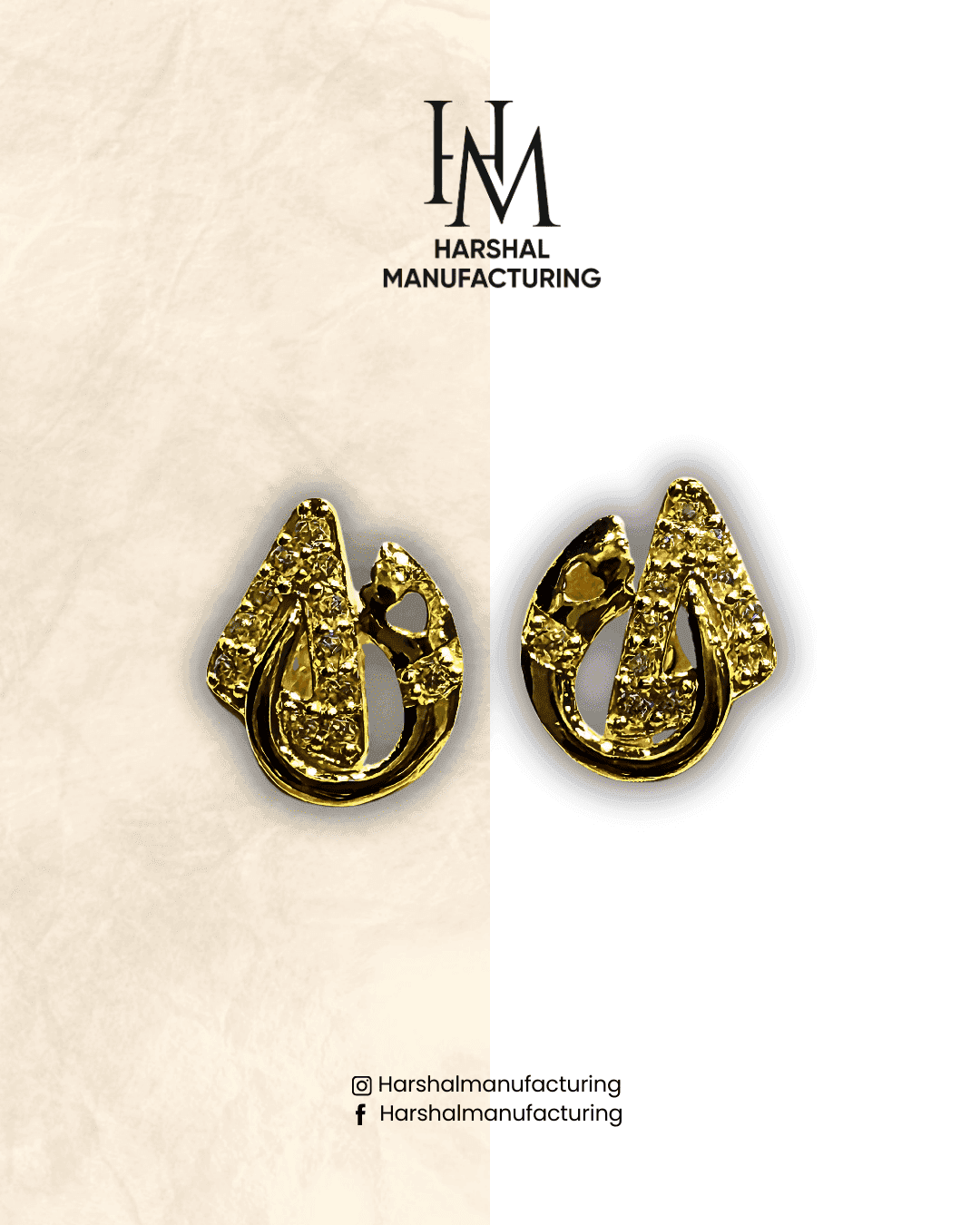 HM Earrings - 3