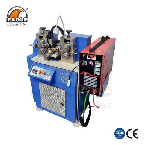 Automatic Hollow Tube (Pipe) Soldering Machine